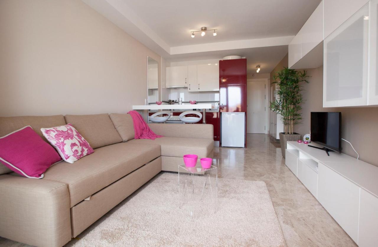 Beau Meuble Avec Vue Apartmán